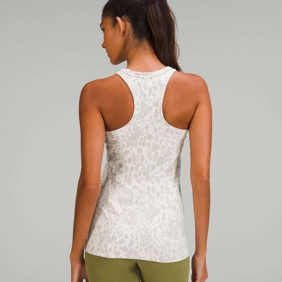 L-24 🍋Lululemon🍋Align Hip-Length Racerback Tank Top Size 4 - Picture 3 of 8